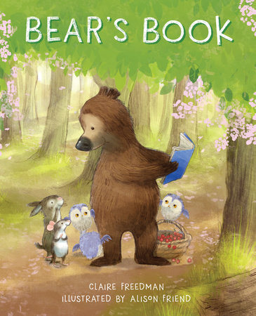 Bears Book