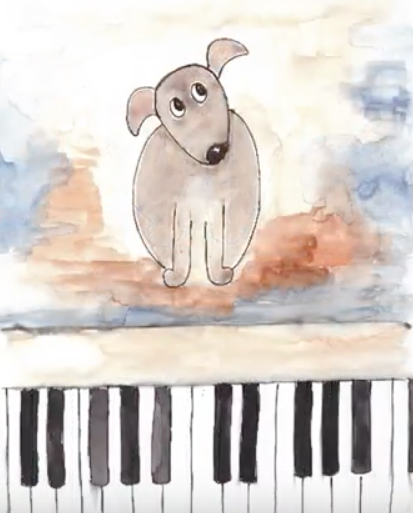 Maestro Music Dog