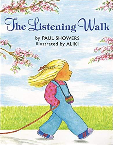 Listening Walk Book